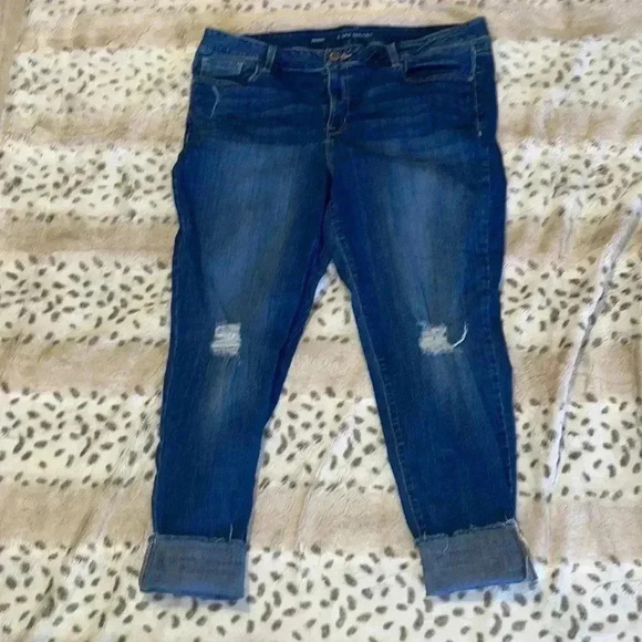 Lane Bryant Capris - Picture 1 of 5